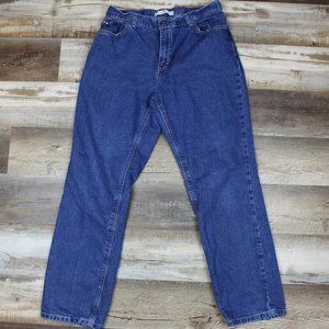 Tommy Hilfiger Straight Leg Jeans SZ 12
